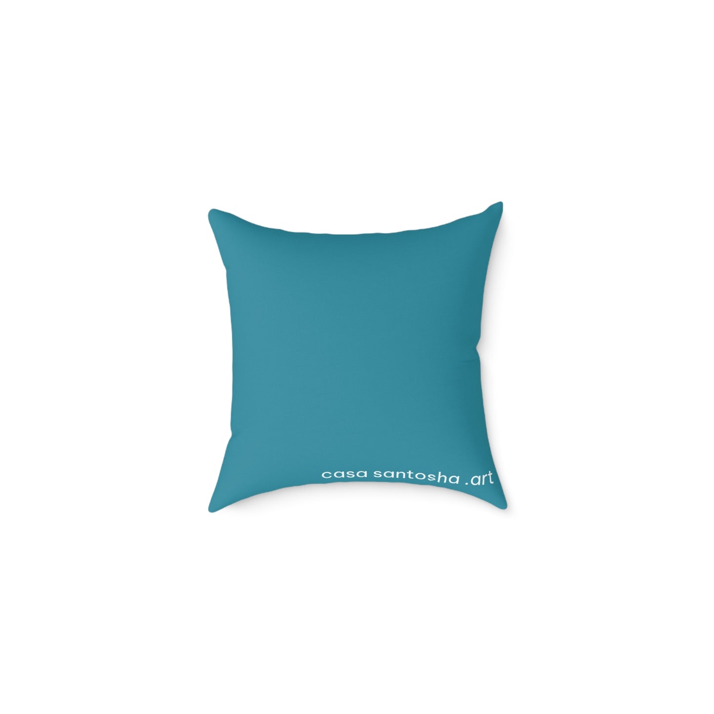 Cyclops Crab Art Canvas Decorative Pillow