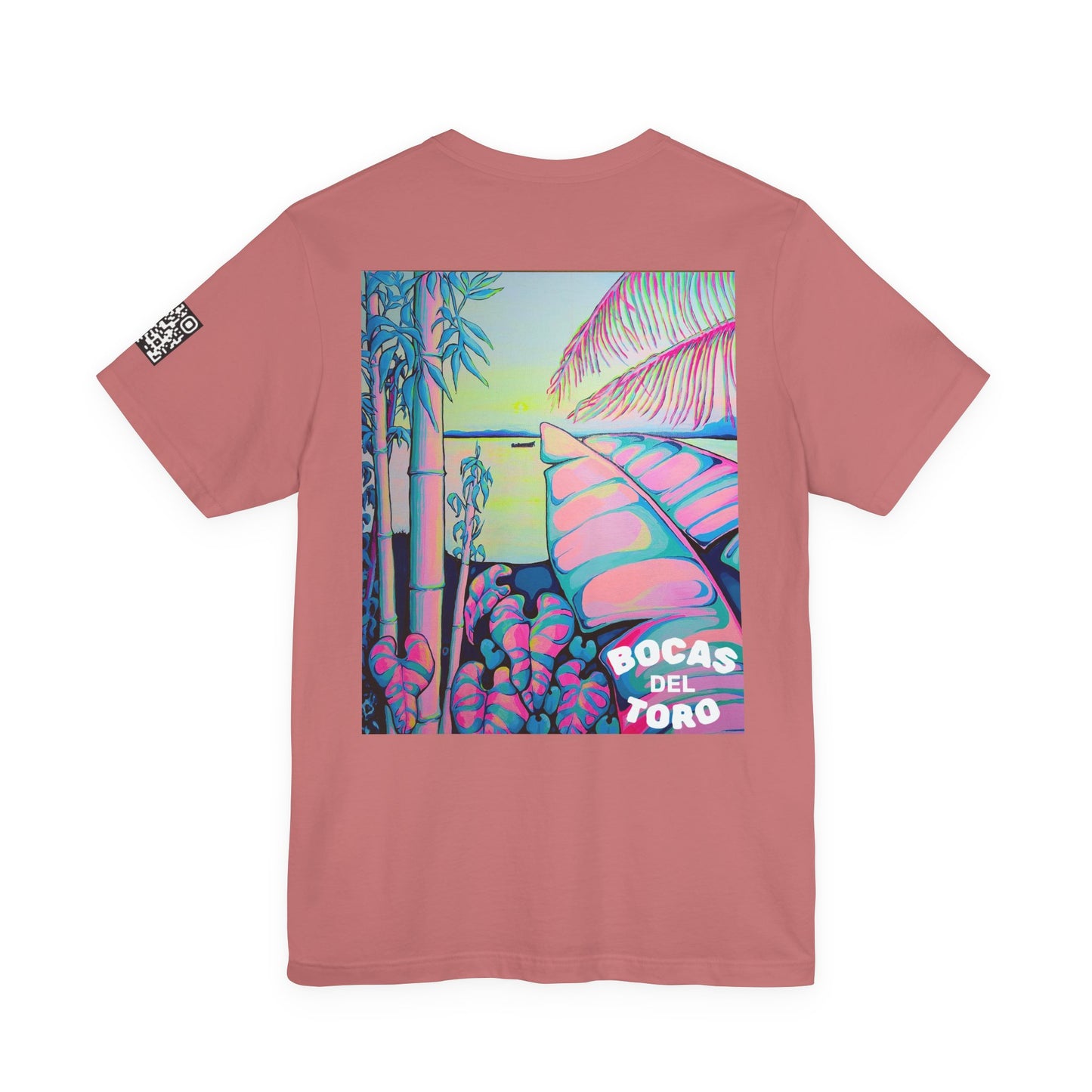 Unisex Serenity Bocas Tee