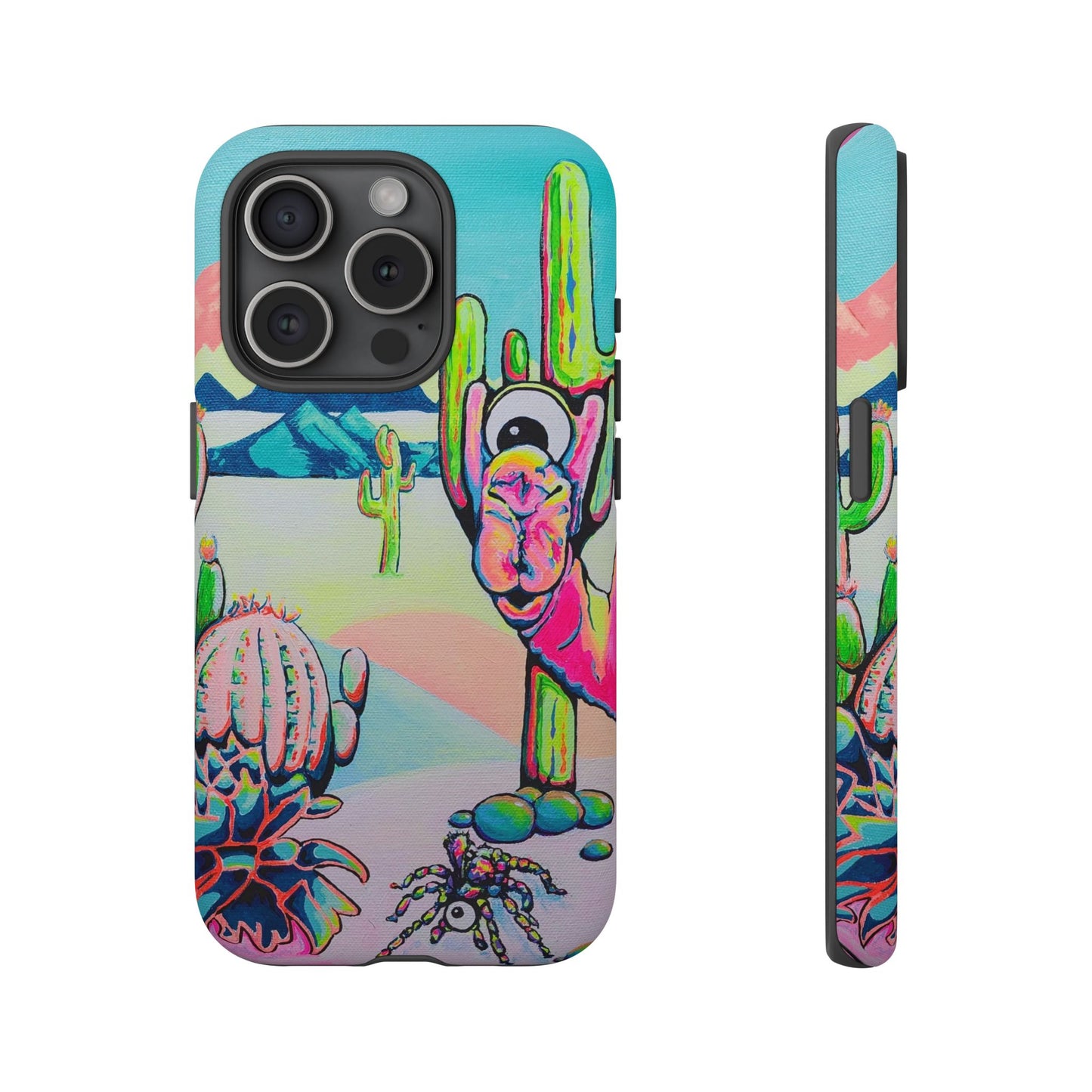 Cyclops Camel Tough Phone Case