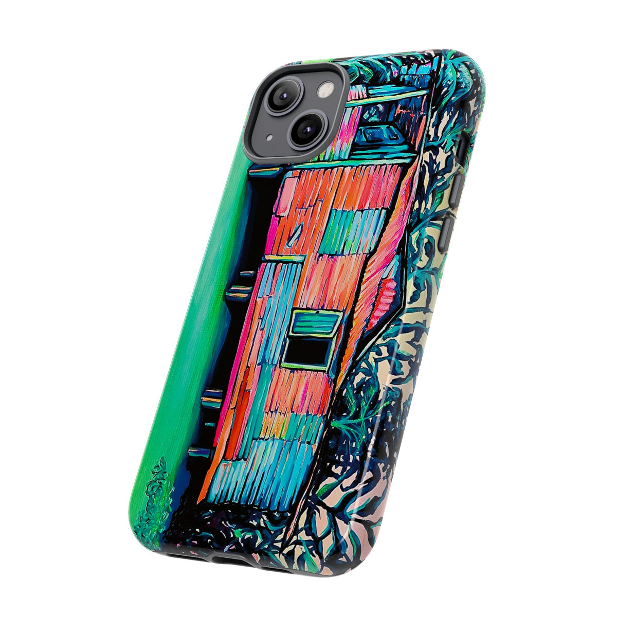 Coque de téléphone robuste Luis Russell House Bocas