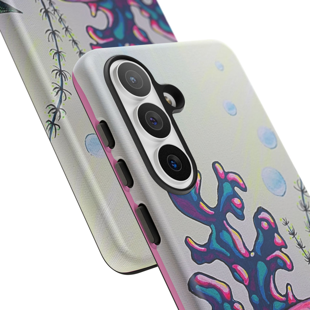 Cyclops Clam Tough Phone Case