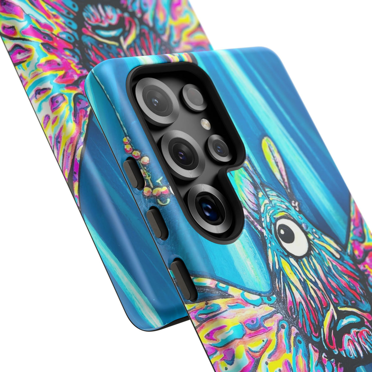 Cyclops Lionfish Tough Phone Case