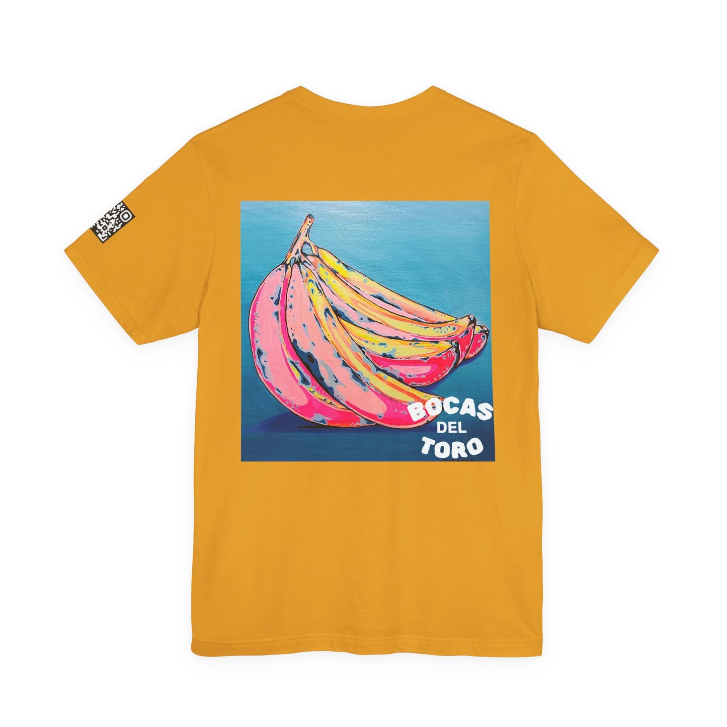 Unisex Neon Bananas Tee