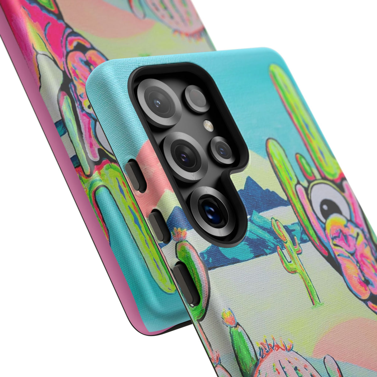 Cyclops Camel Tough Phone Case