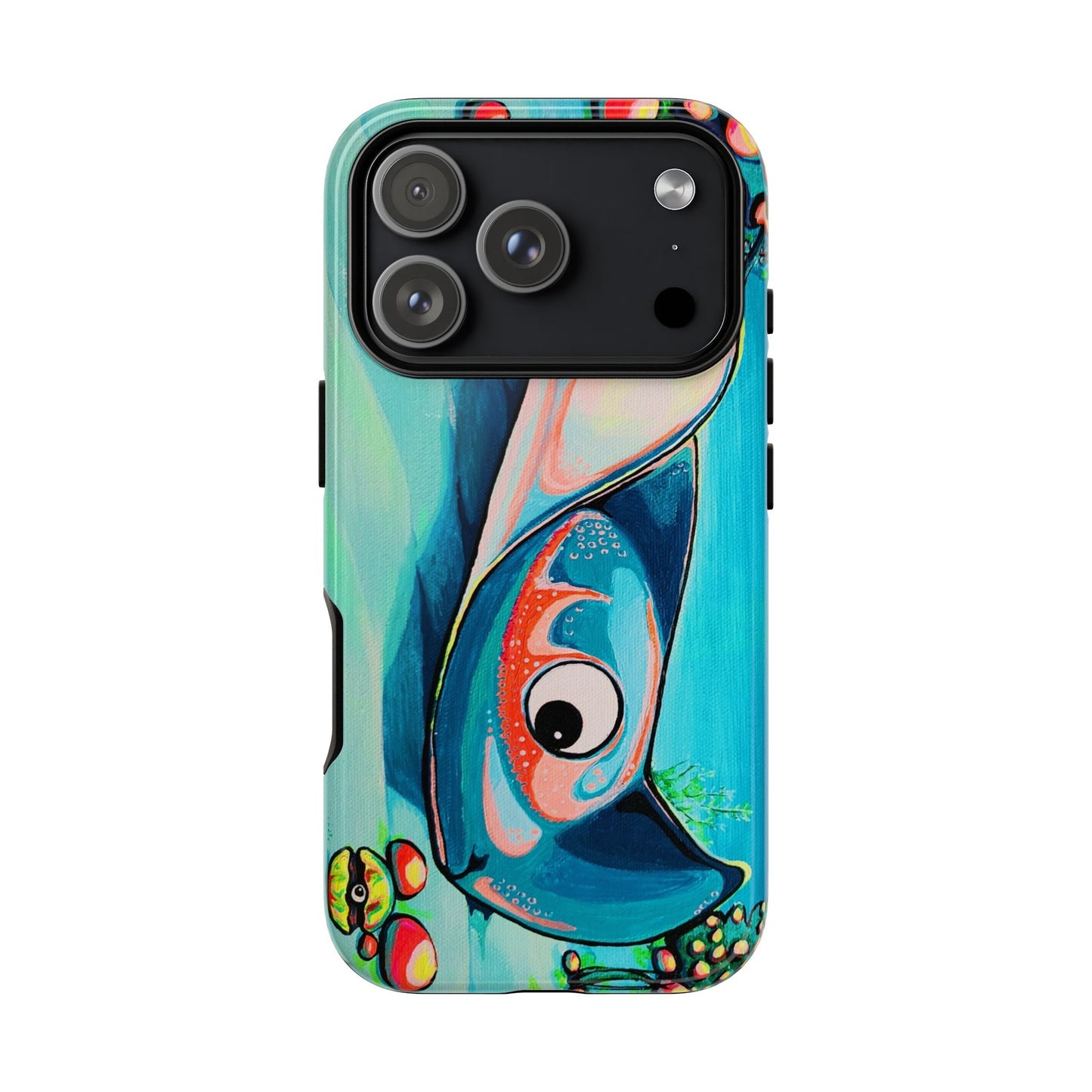 Cyclops Stingray Tough Phone Case
