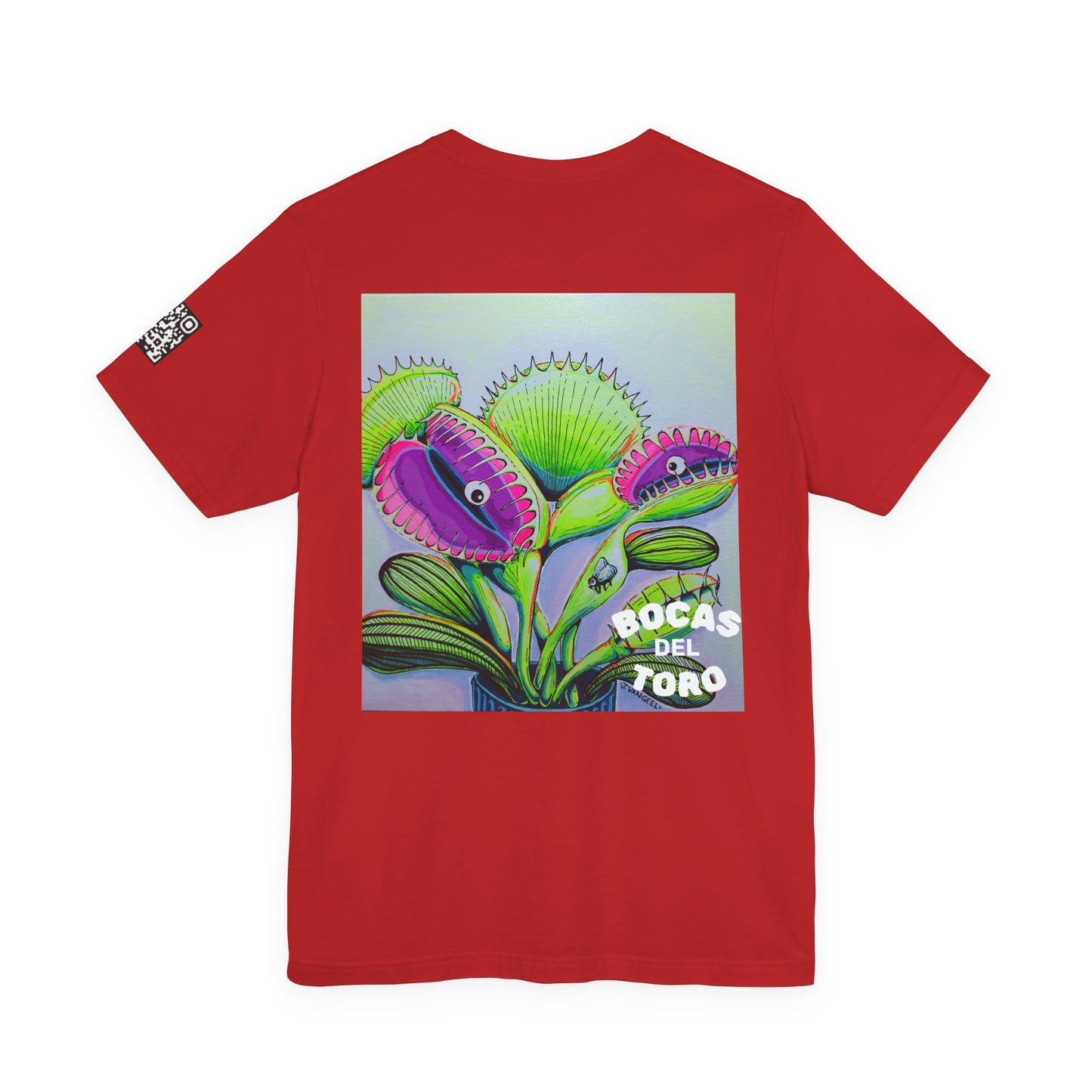 Unisex Cyclops Venus Fly Trap Tee