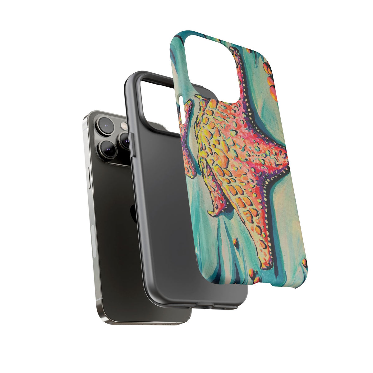 Cyclops Starfish Tough Phone Case