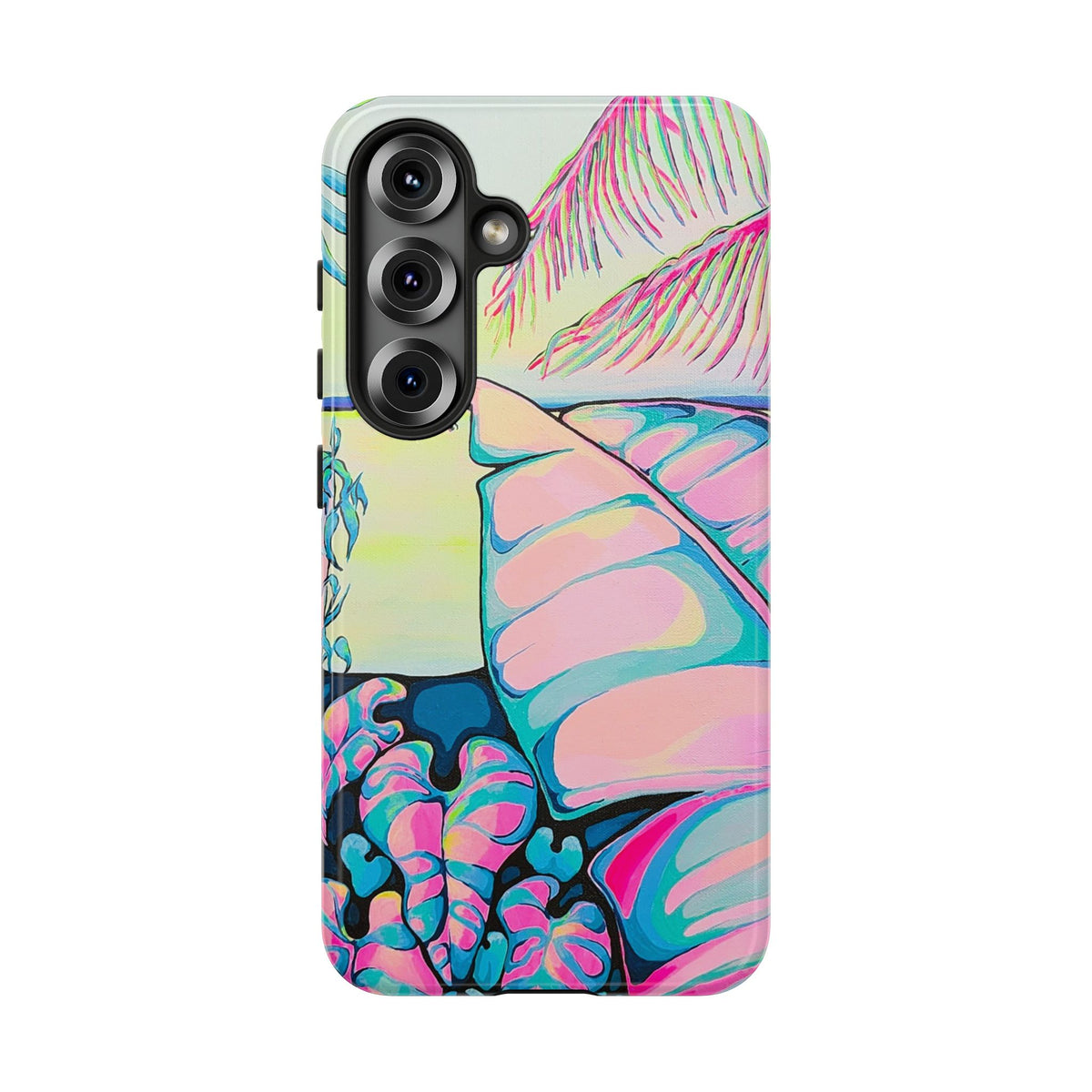 Serenity Bocas Tough Phone Case
