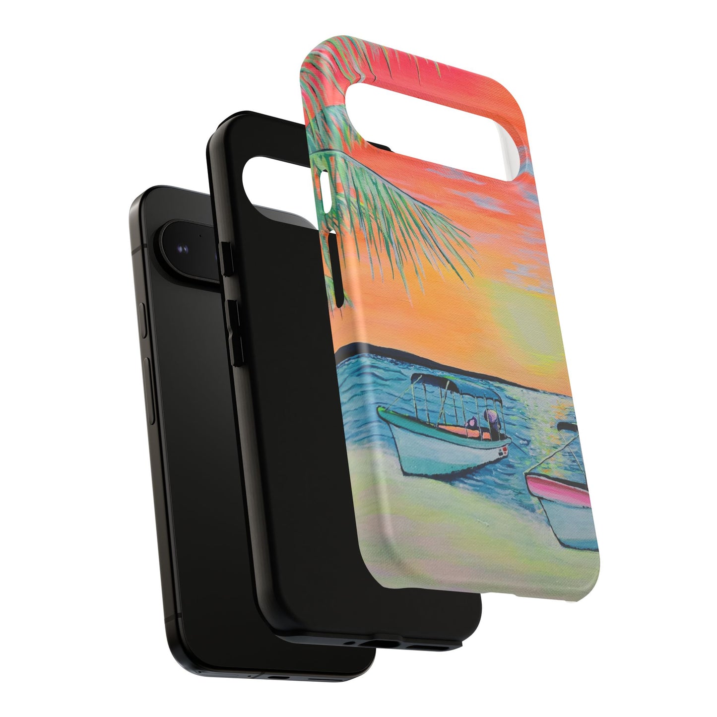 Panga Express Tough Phone Case