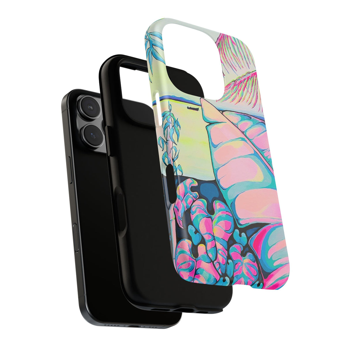 Serenity Bocas Tough Phone Case