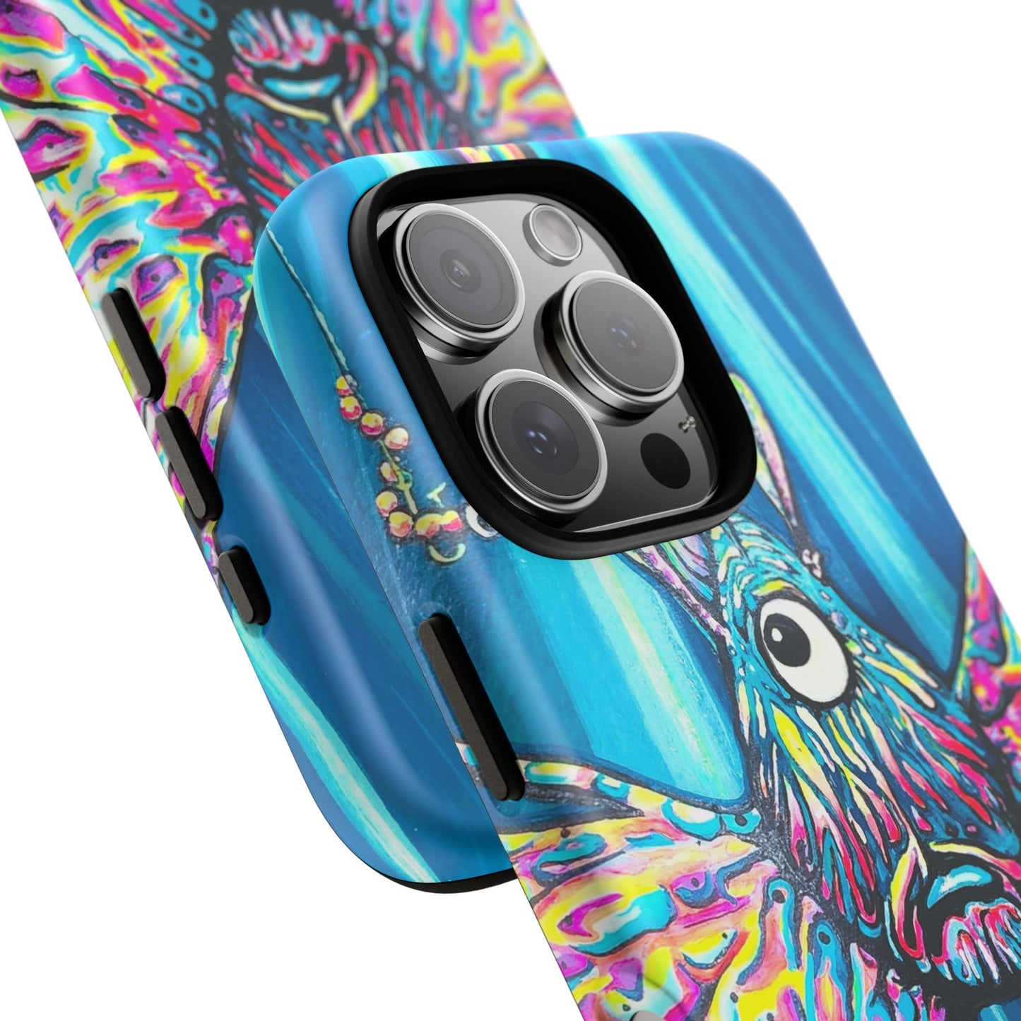 Cyclops Lionfish Tough Phone Case