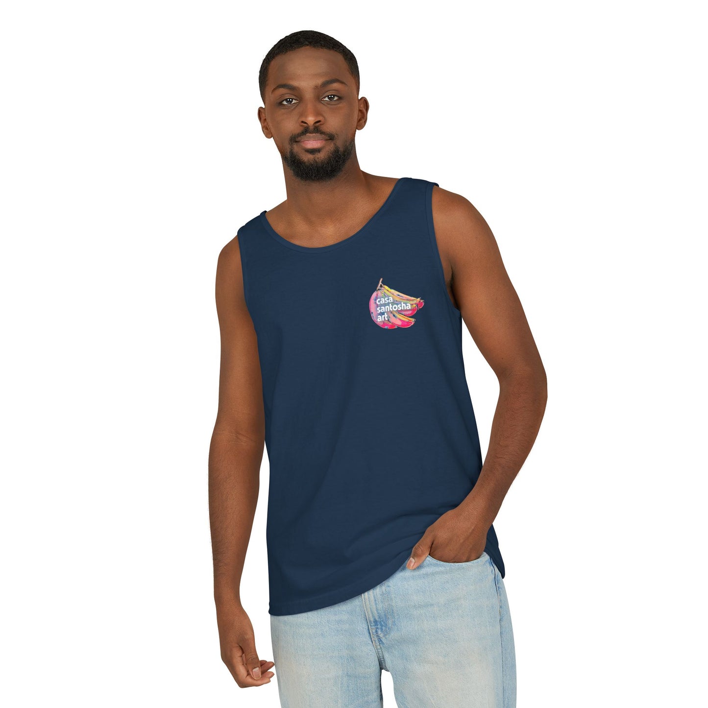 Unisex Cyclops Hummingbirds Tank Top - Perfect for Summer Vibes