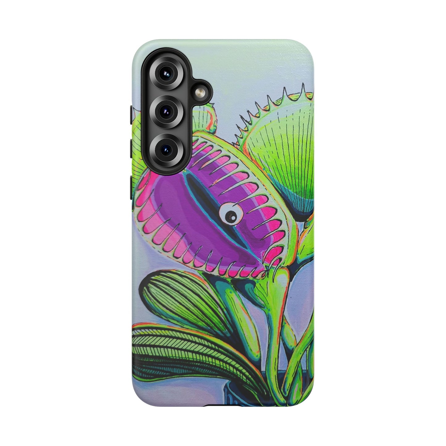 Cyclops Venus Fly Trap Tough Phone Case