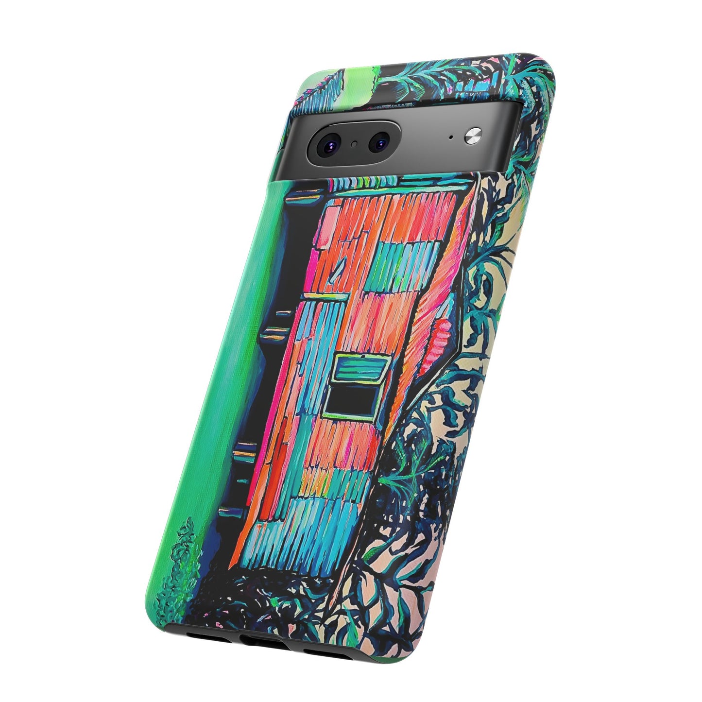 Luis Russell House Bocas Tough Phone Case