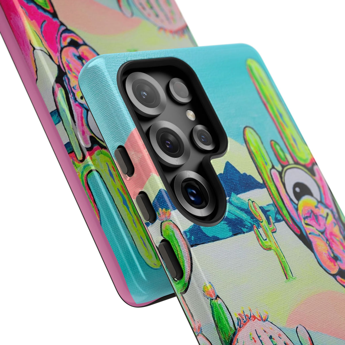 Cyclops Camel Tough Phone Case