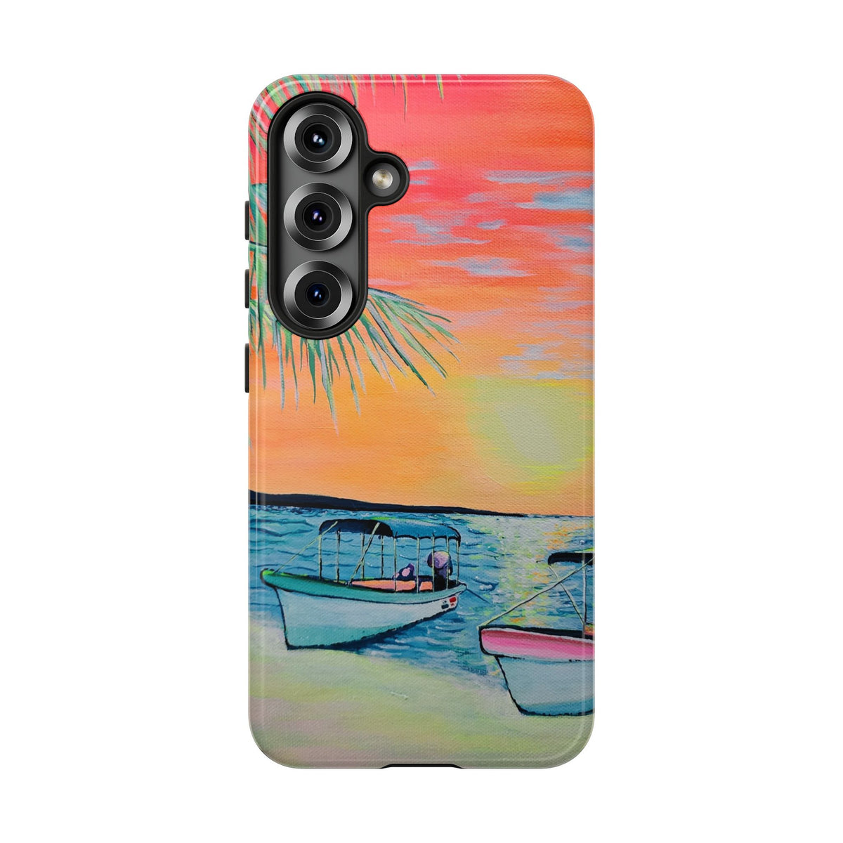Panga Express Tough Phone Case