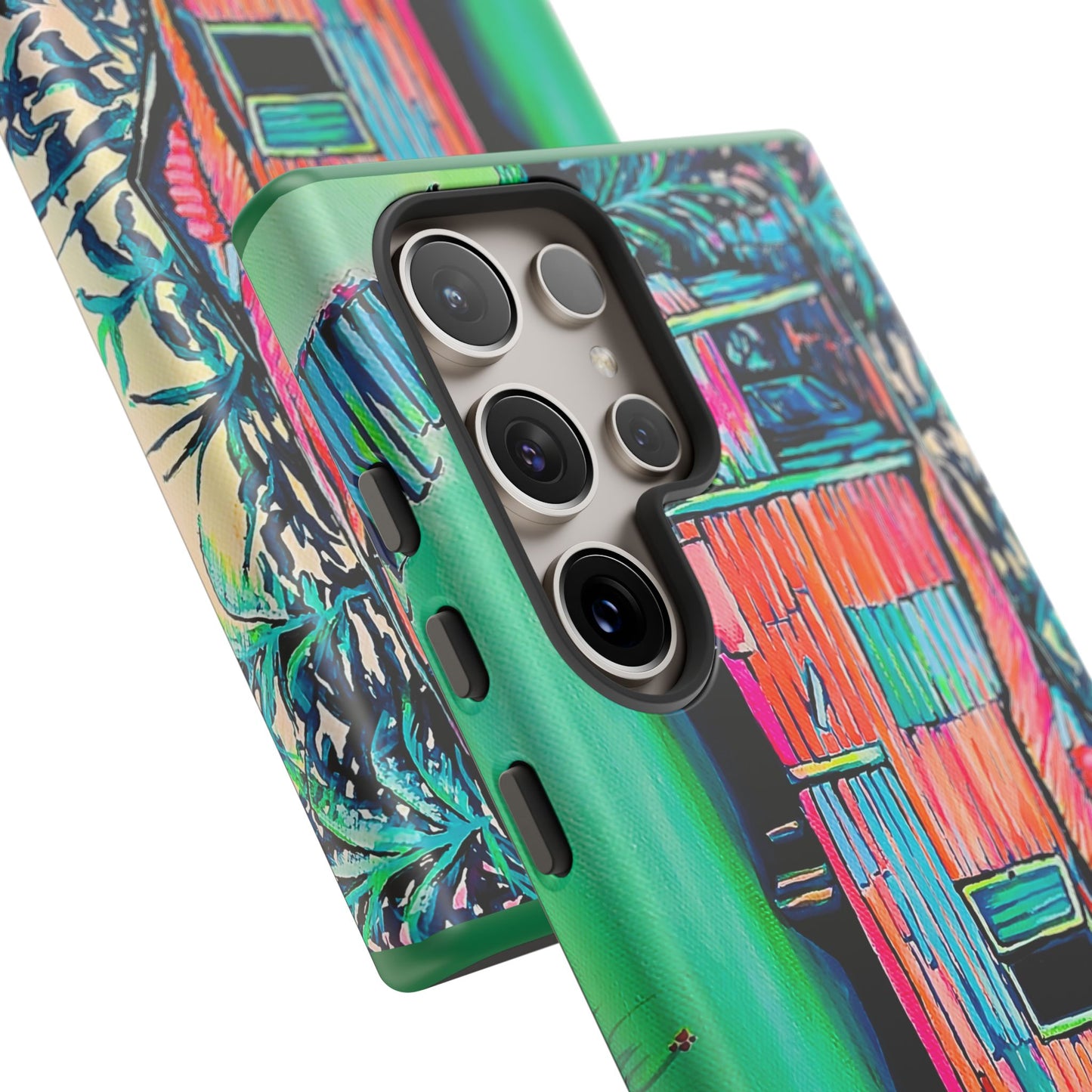 Luis Russell House Bocas Tough Phone Case