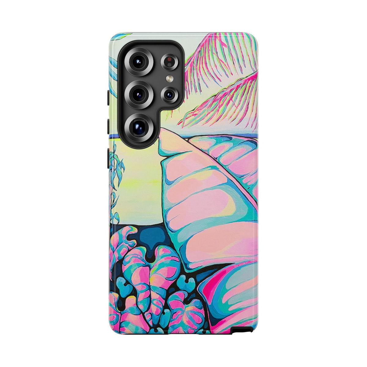 Serenity Bocas Tough Phone Case