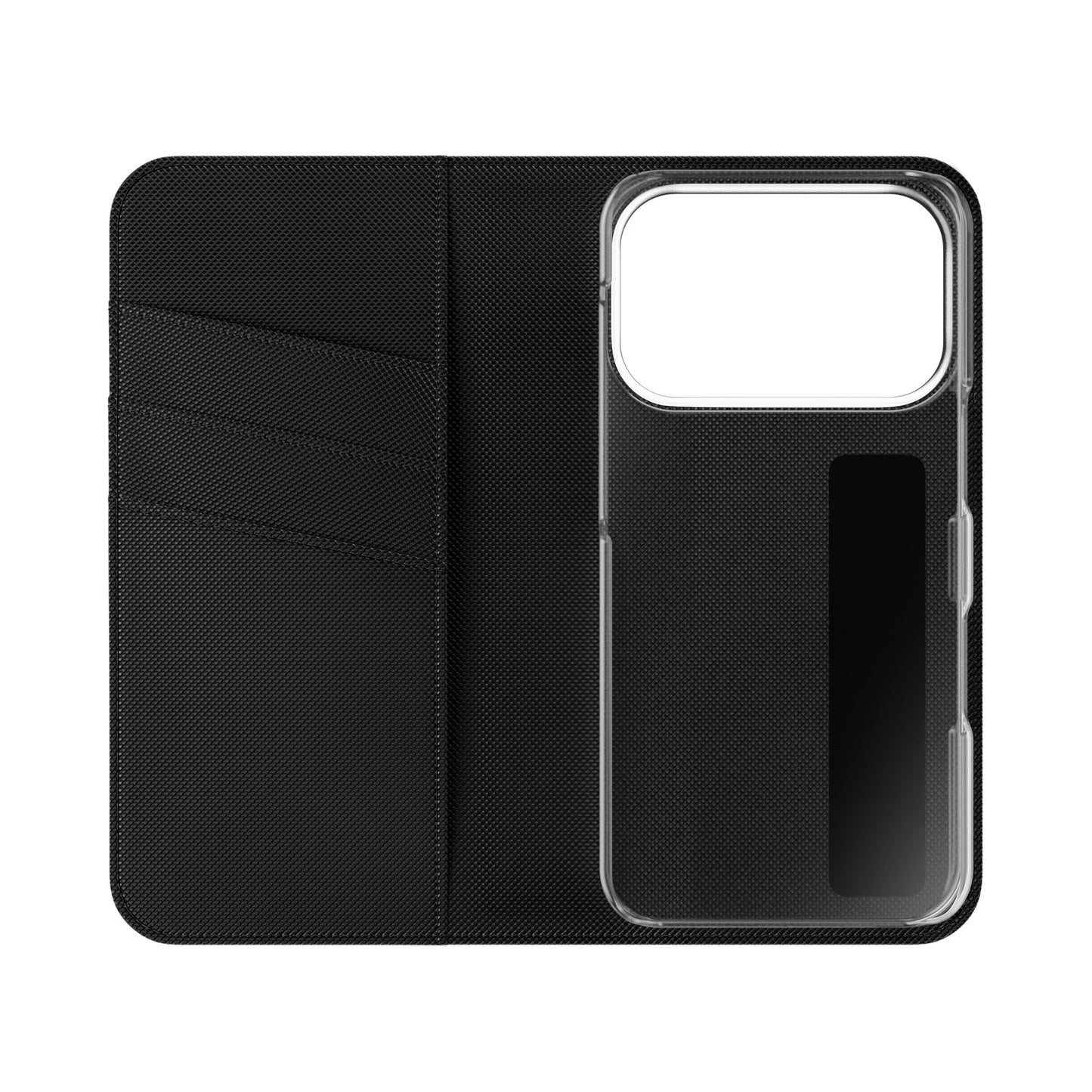 Neon Lobster Flip Phone Case – Wallet Cover with Card Slots