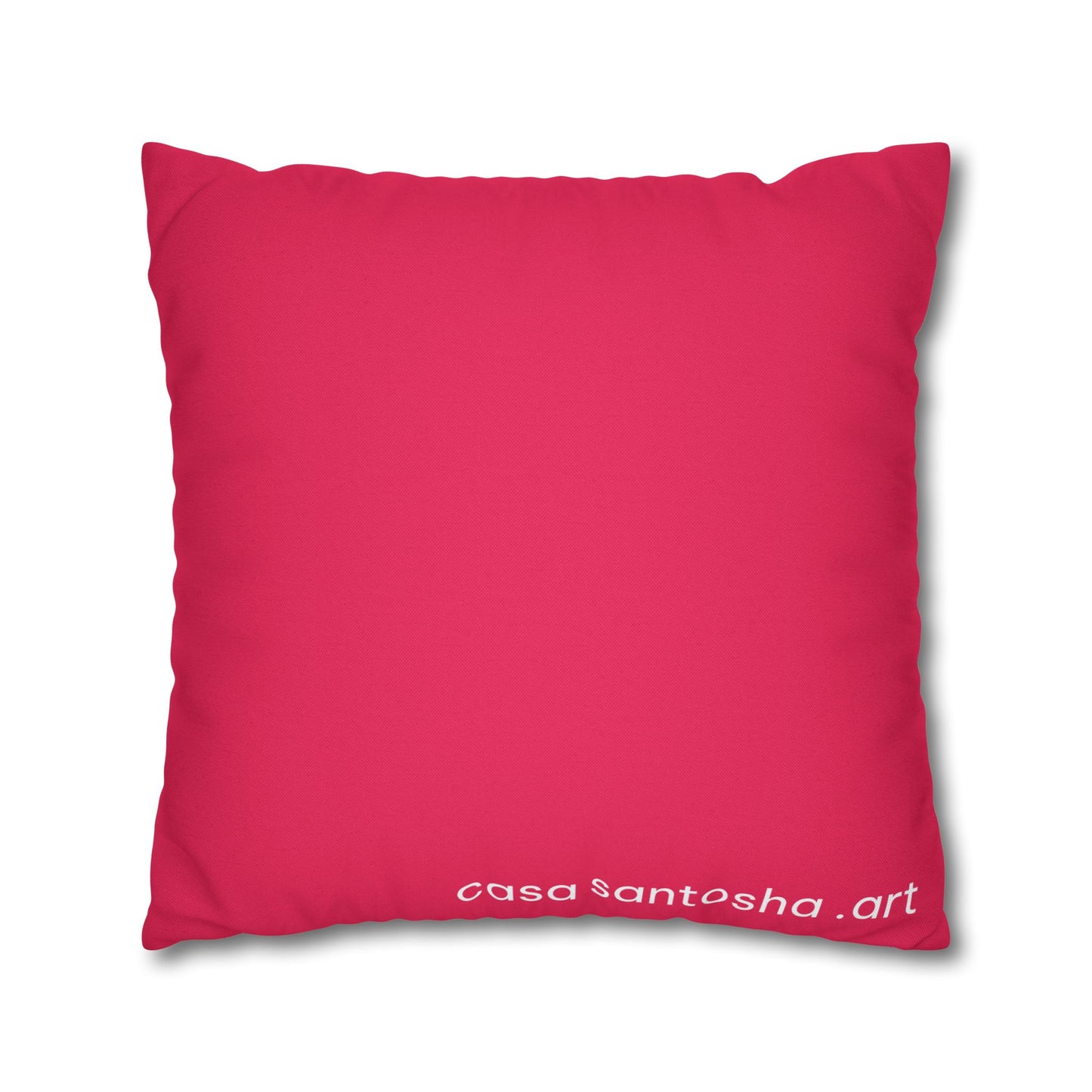 Neon Pineapple Pillowcase, Cover Only