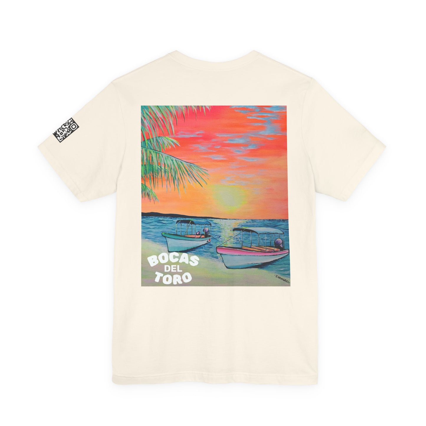 Unisex Panga Express Tee