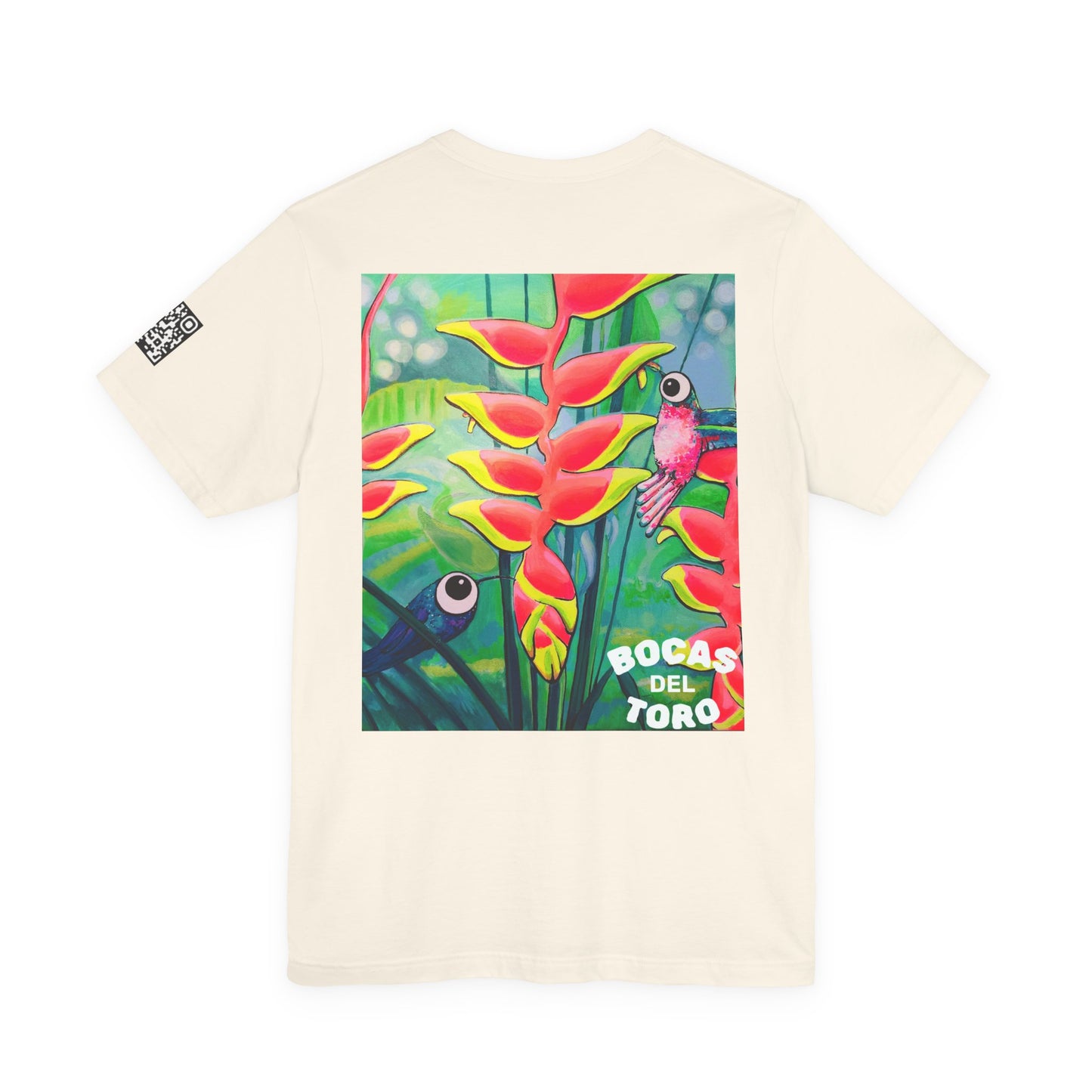 Unisex Cyclops Hummingbirds Tee