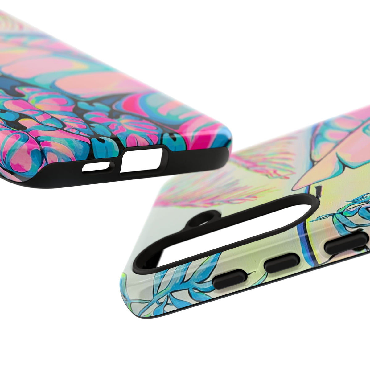 Serenity Bocas Tough Phone Case