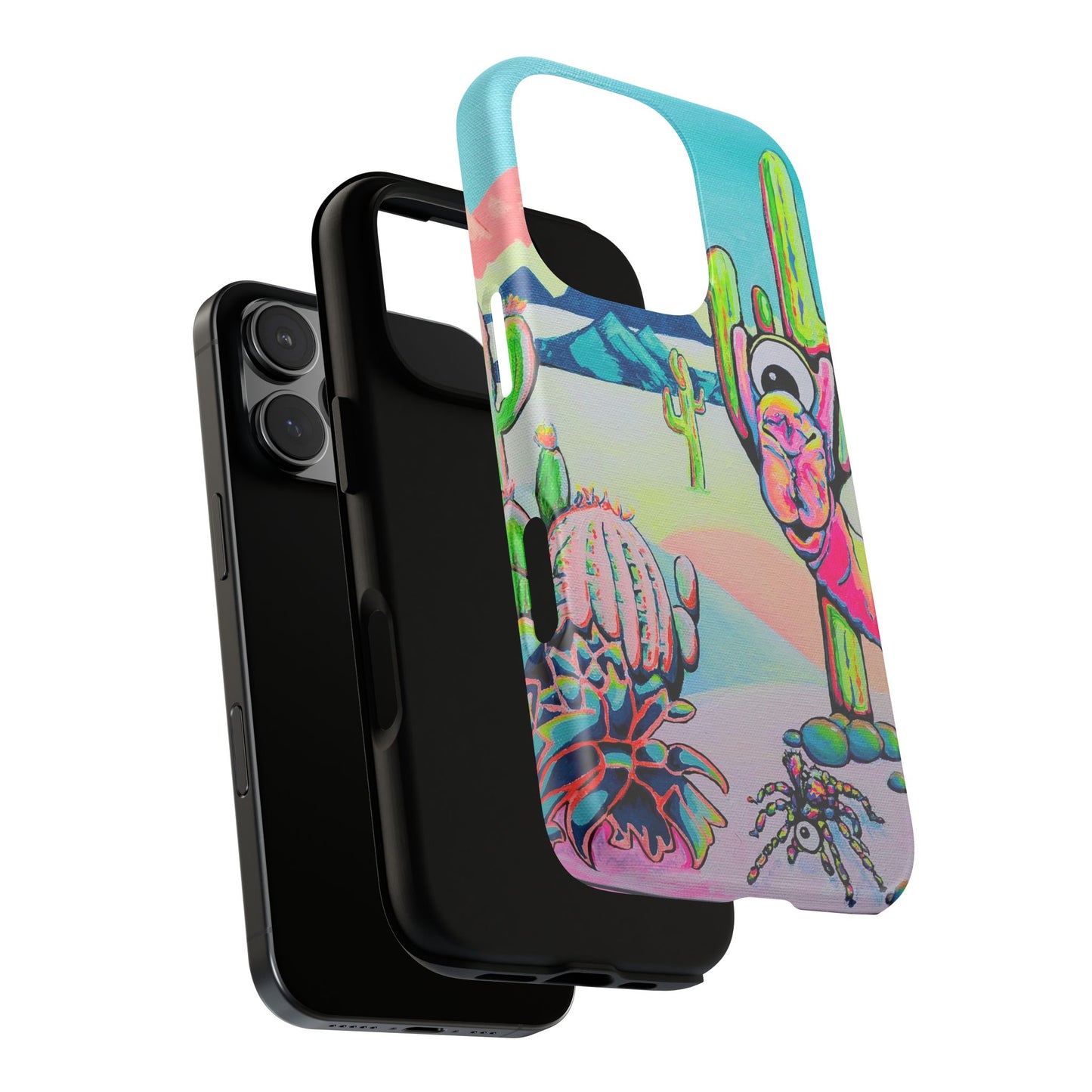 Cyclops Camel Tough Phone Case