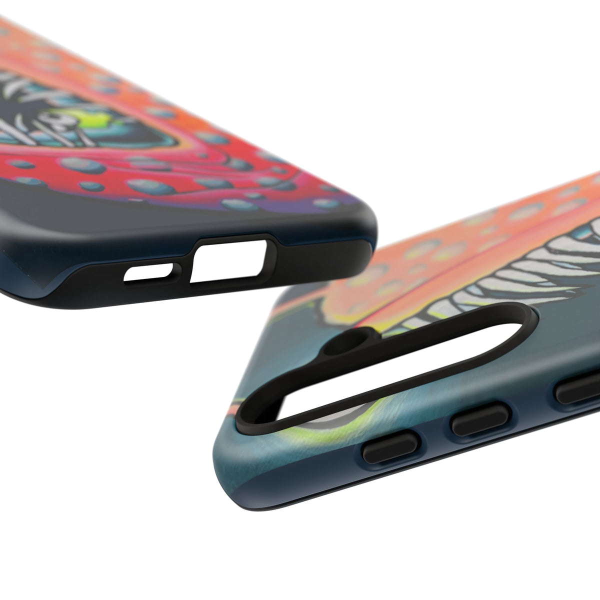 Cyclops Anglerfish Tough Phone Case