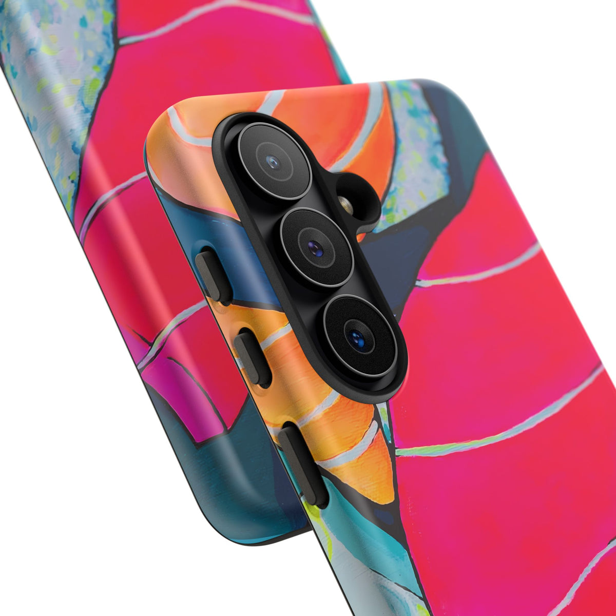 Coque de téléphone résistante Néon Sushi