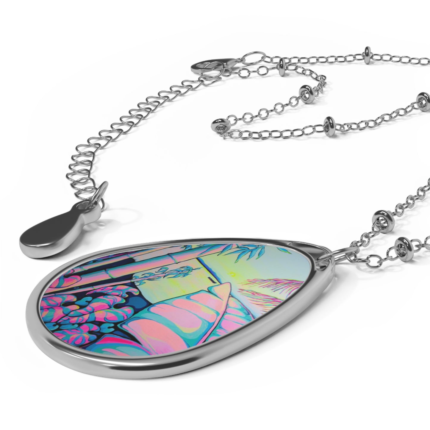 Serenity Bocas Necklace