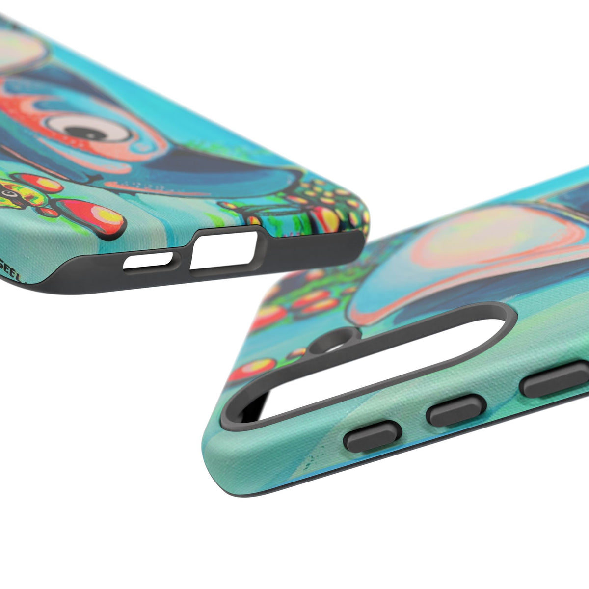 Cyclops Stingray Tough Phone Case
