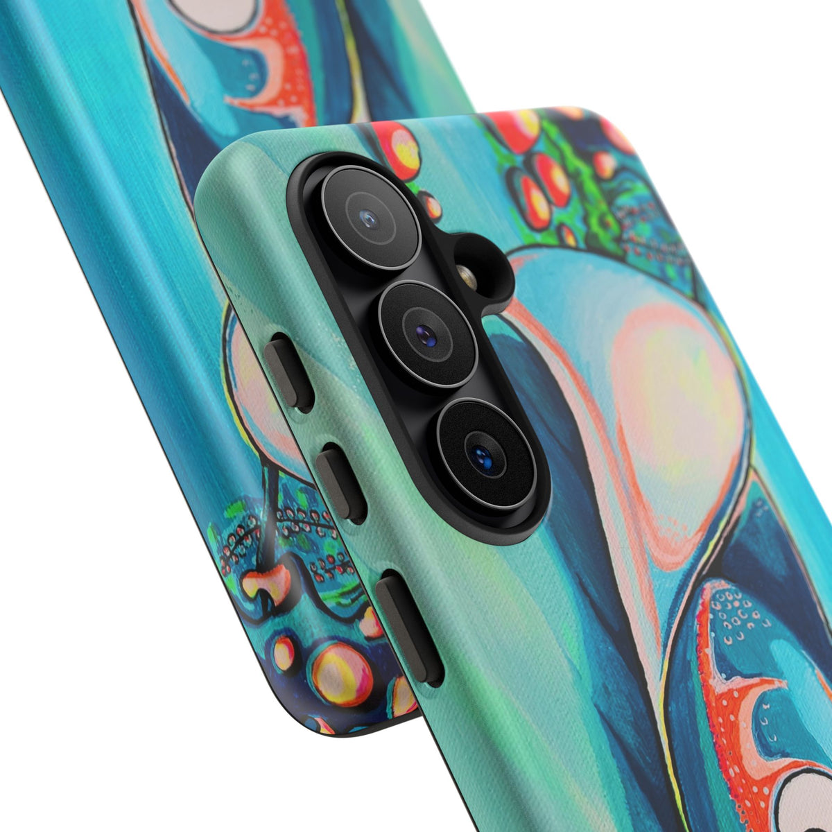 Cyclops Stingray Tough Phone Case
