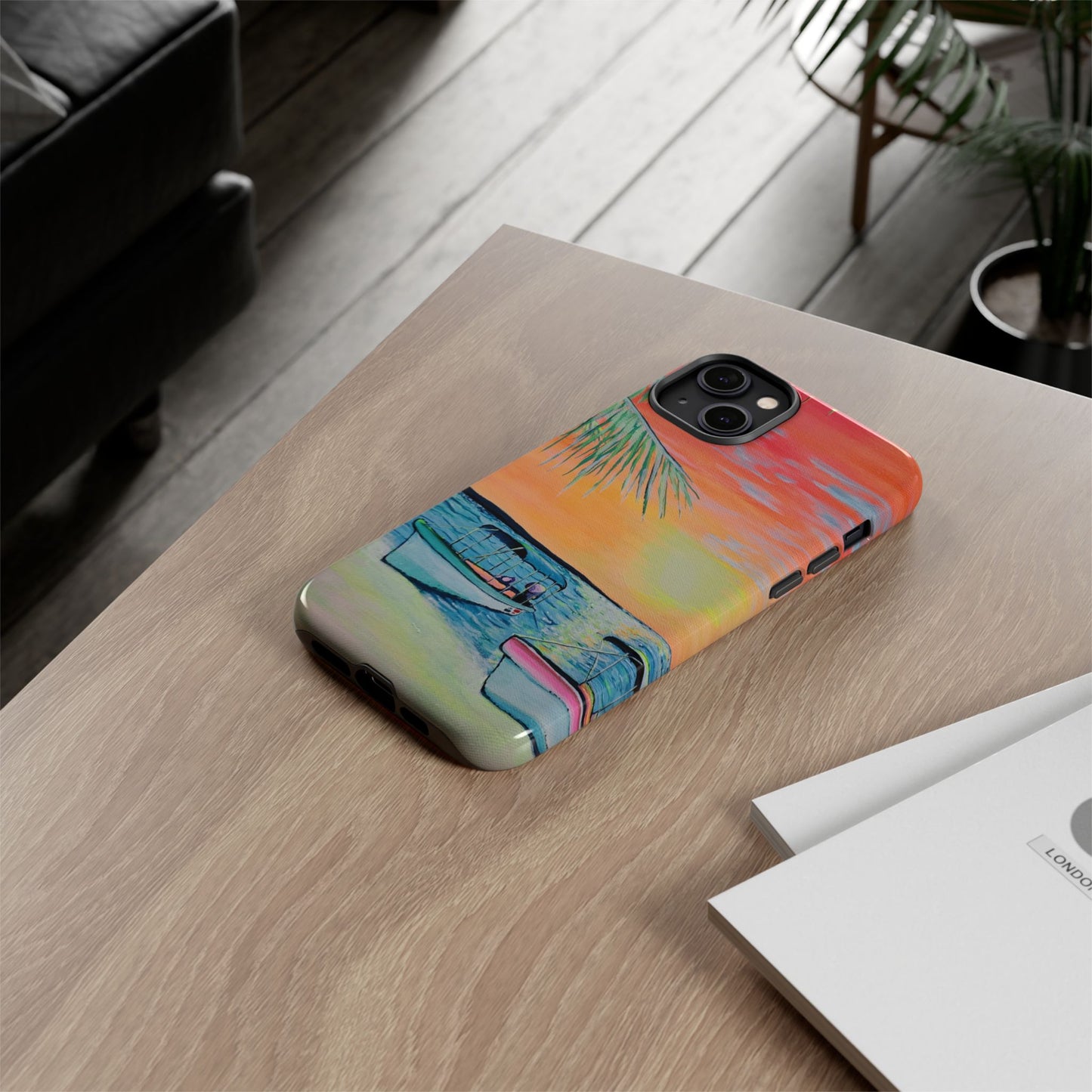 Panga Express Tough Phone Case