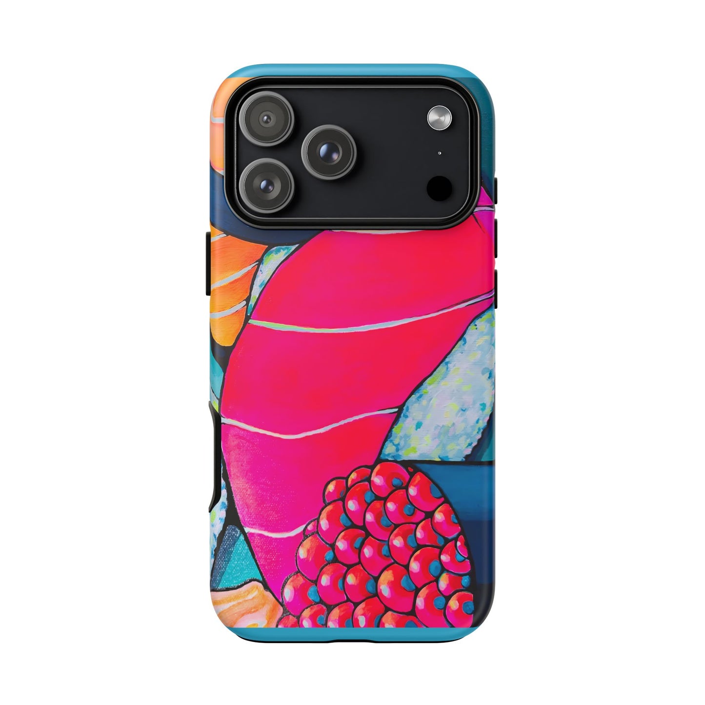 Coque de téléphone résistante Néon Sushi