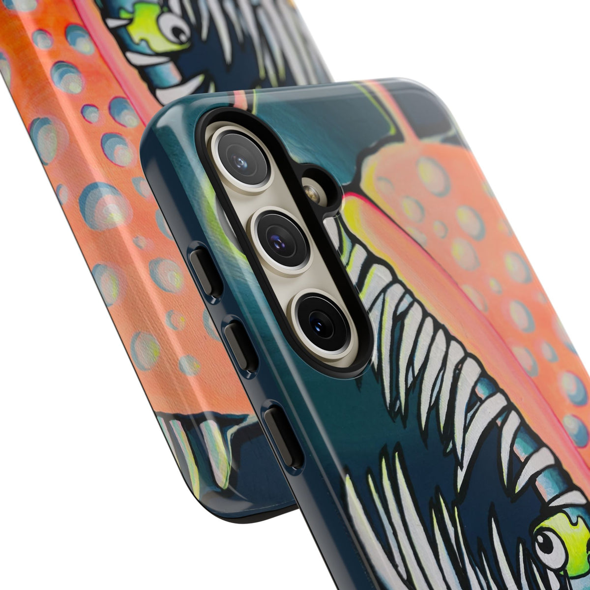 Cyclops Anglerfish Tough Phone Case