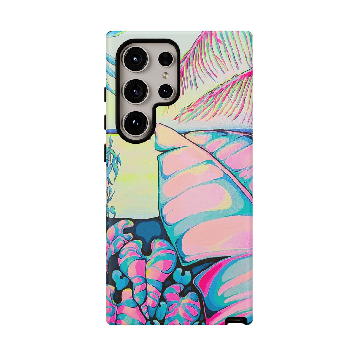 Serenity Bocas Tough Phone Case