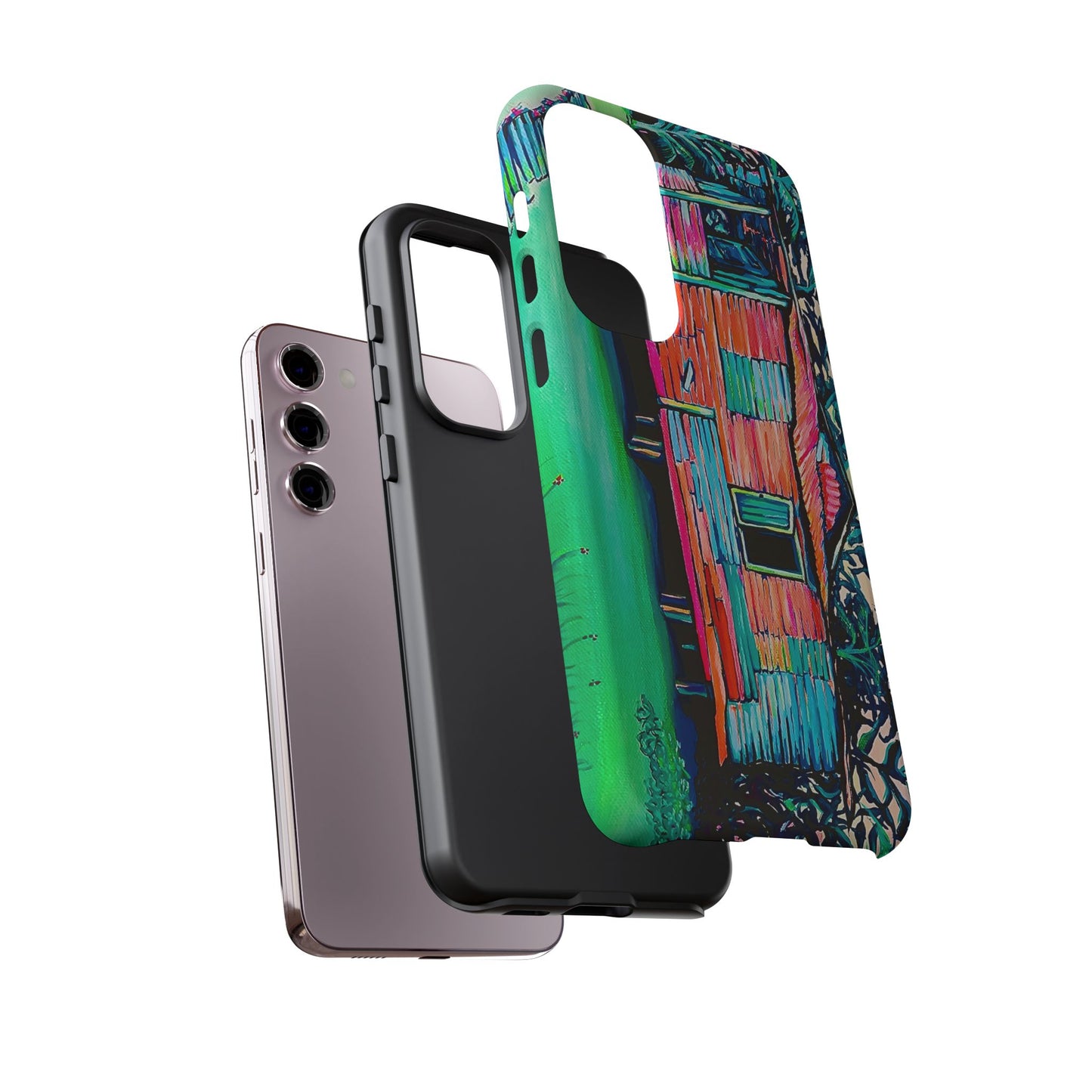 Luis Russell House Bocas Tough Phone Case