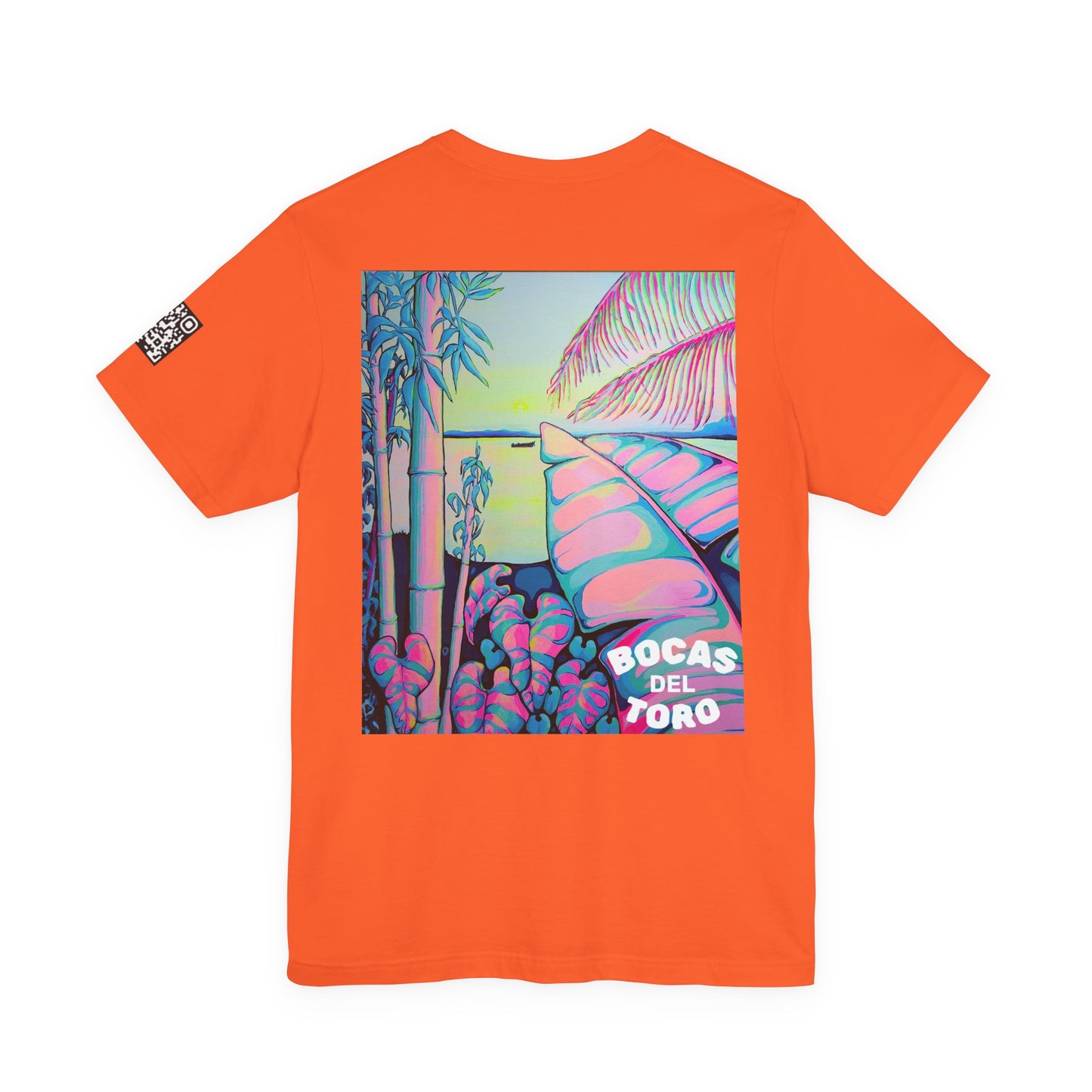 Unisex Serenity Bocas Tee