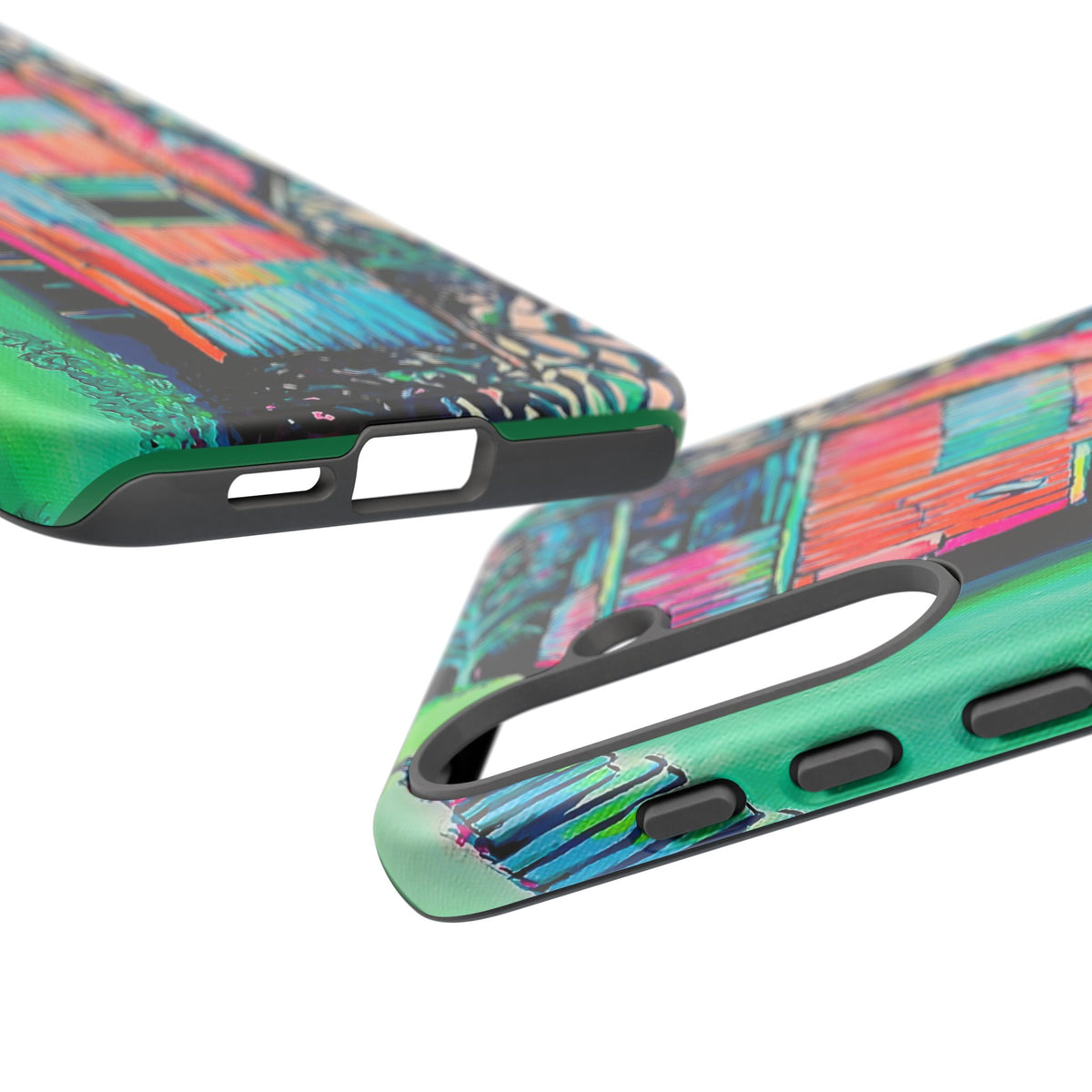 Coque de téléphone robuste Luis Russell House Bocas