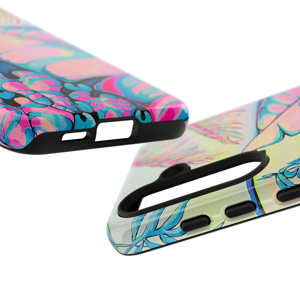 Serenity Bocas Tough Phone Case
