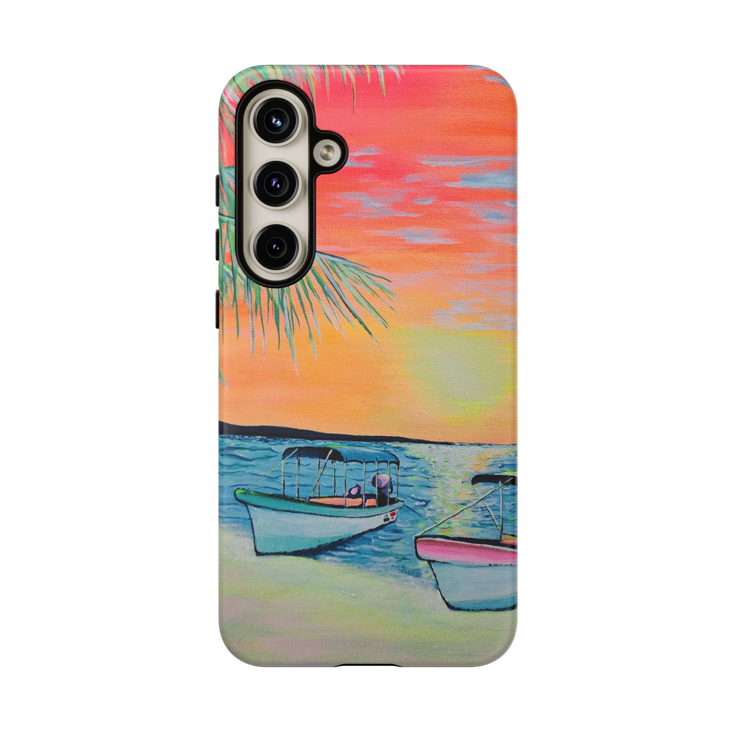 Panga Express Tough Phone Case