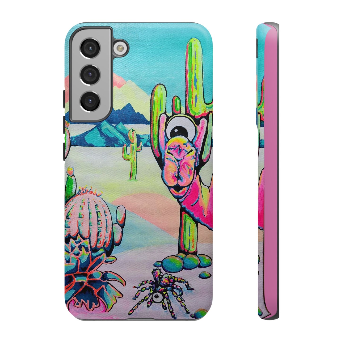 Cyclops Camel Tough Phone Case