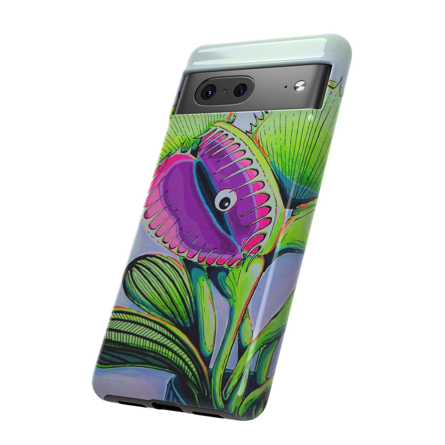 Cyclops Venus Fly Trap Tough Phone Case