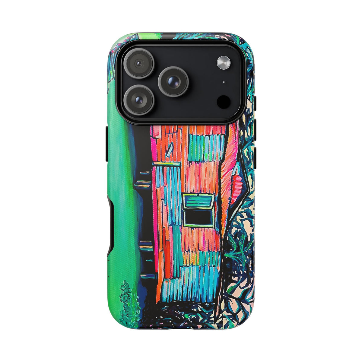 Coque de téléphone robuste Luis Russell House Bocas