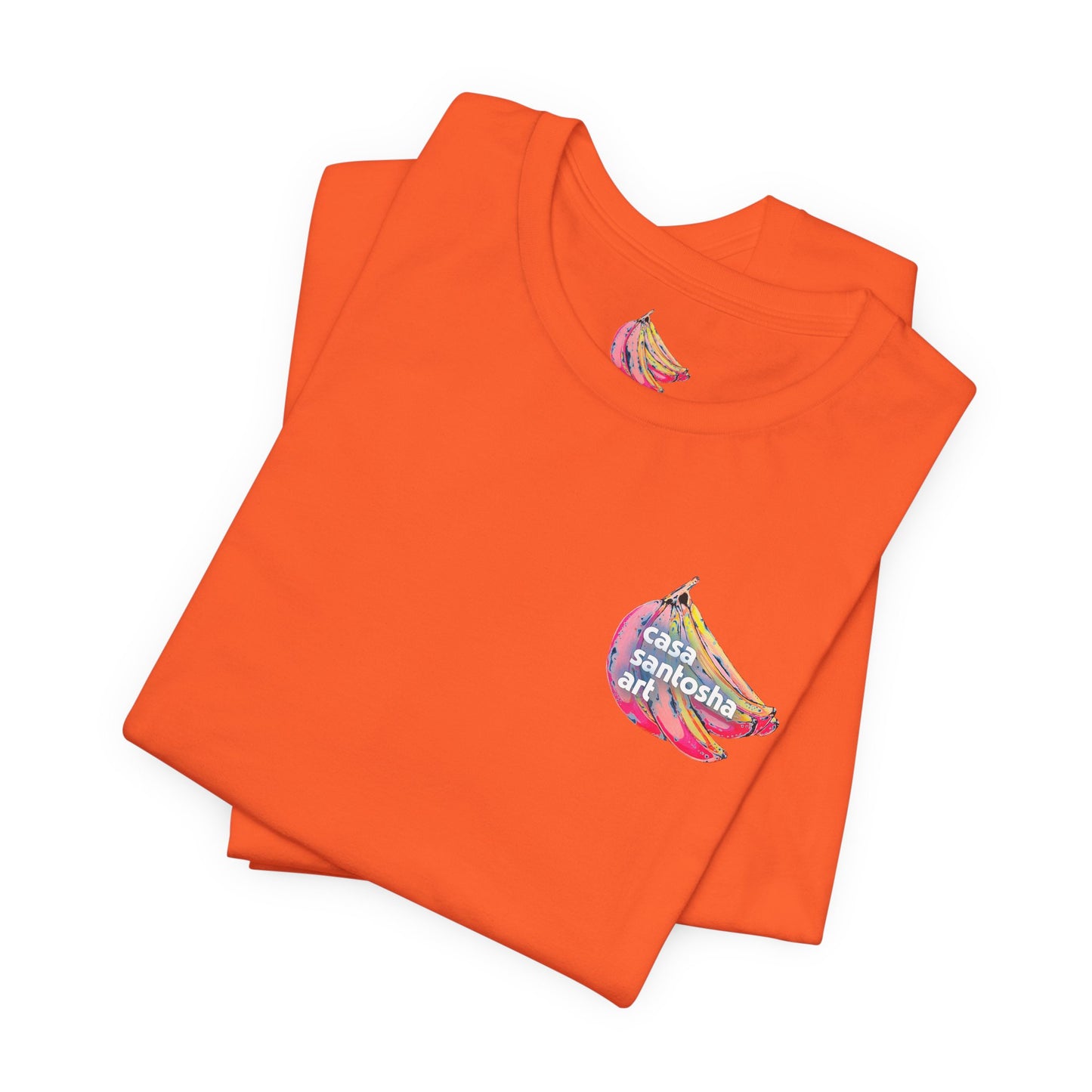 T-shirt unisexe néon Sushi