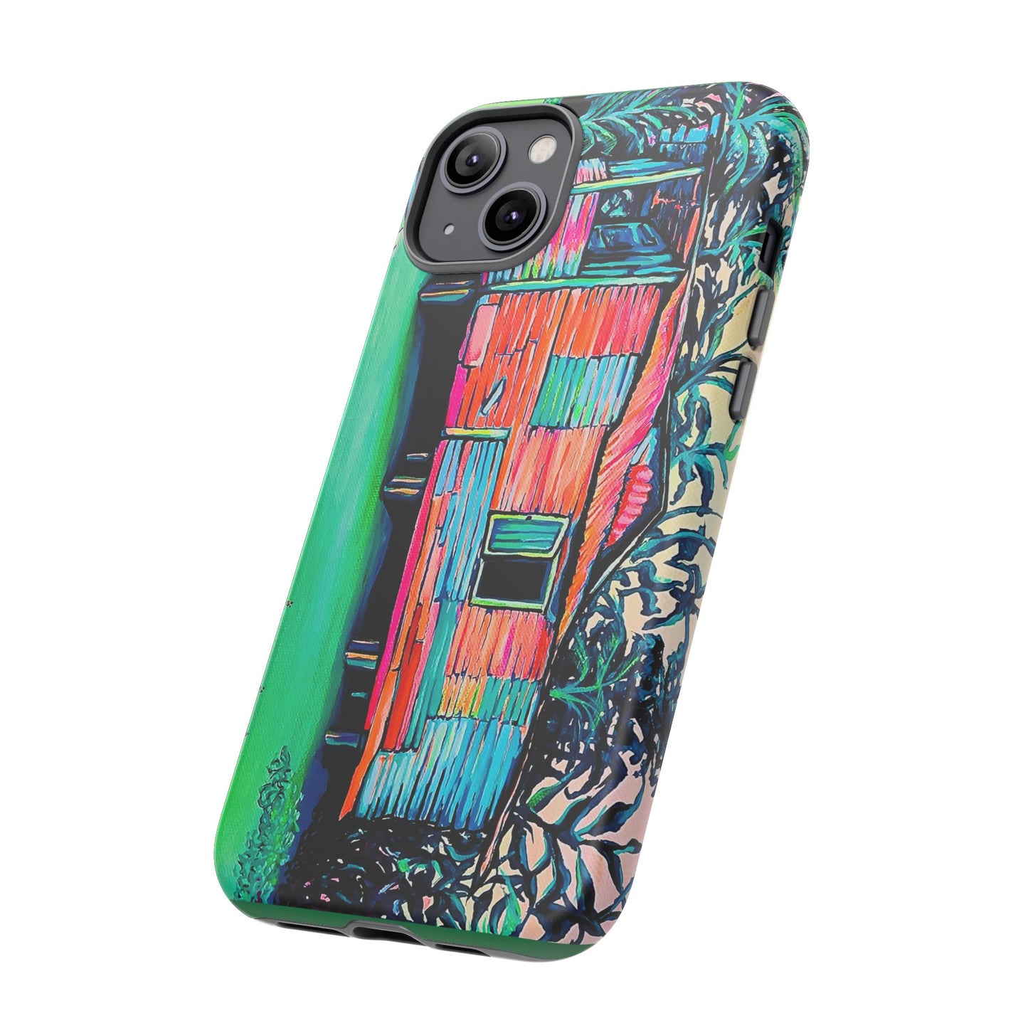 Luis Russell House Bocas Tough Phone Case