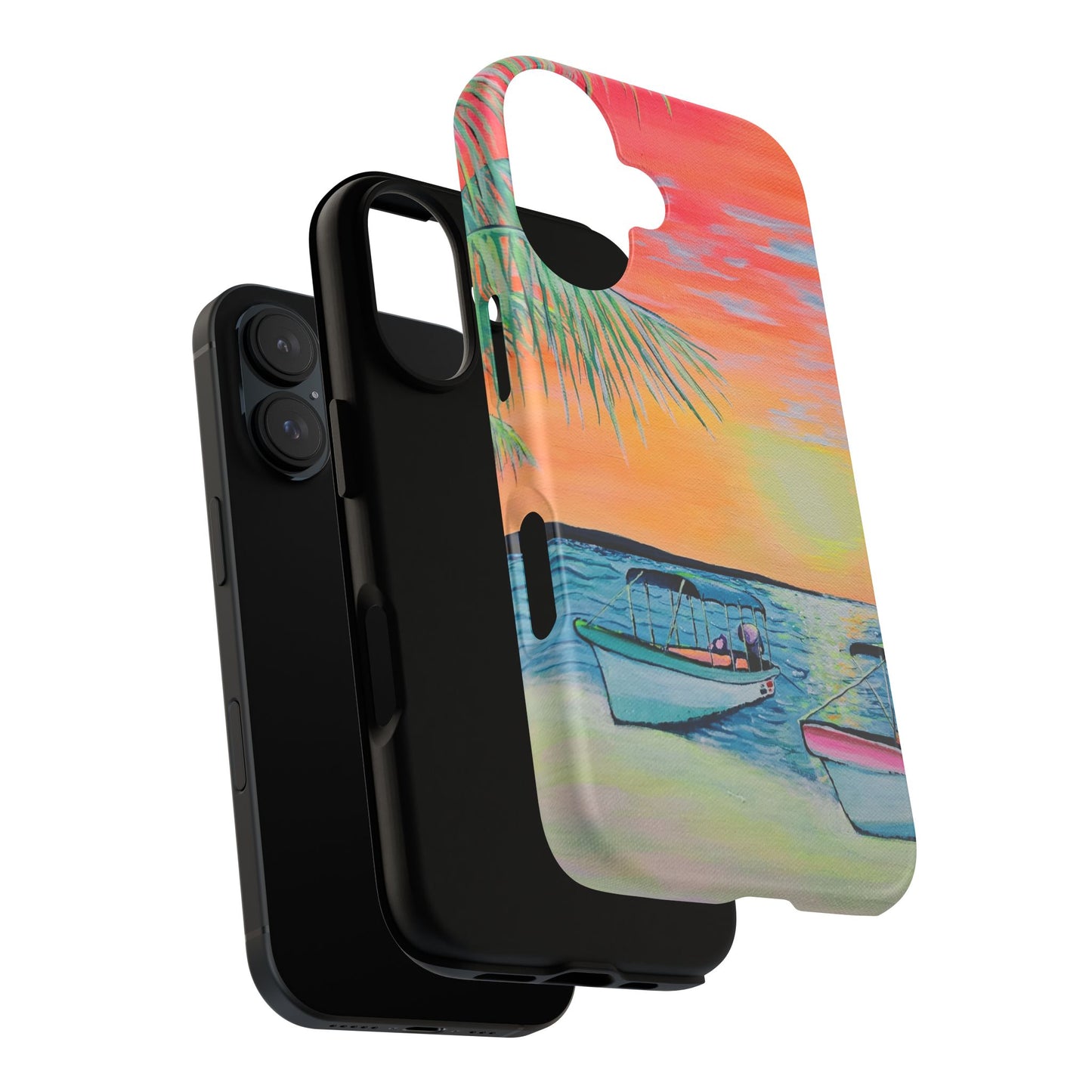 Panga Express Tough Phone Case