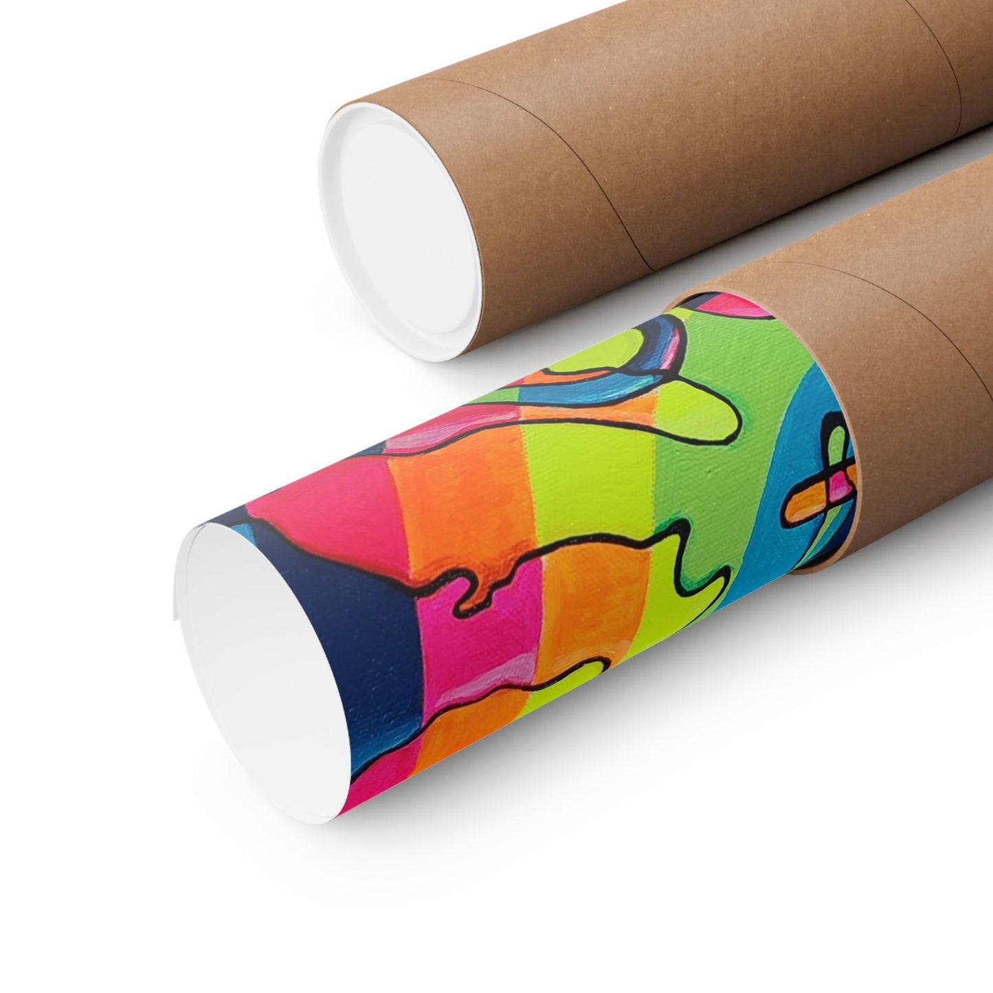 Bocas Del Toro Islands Giclée Art Poster