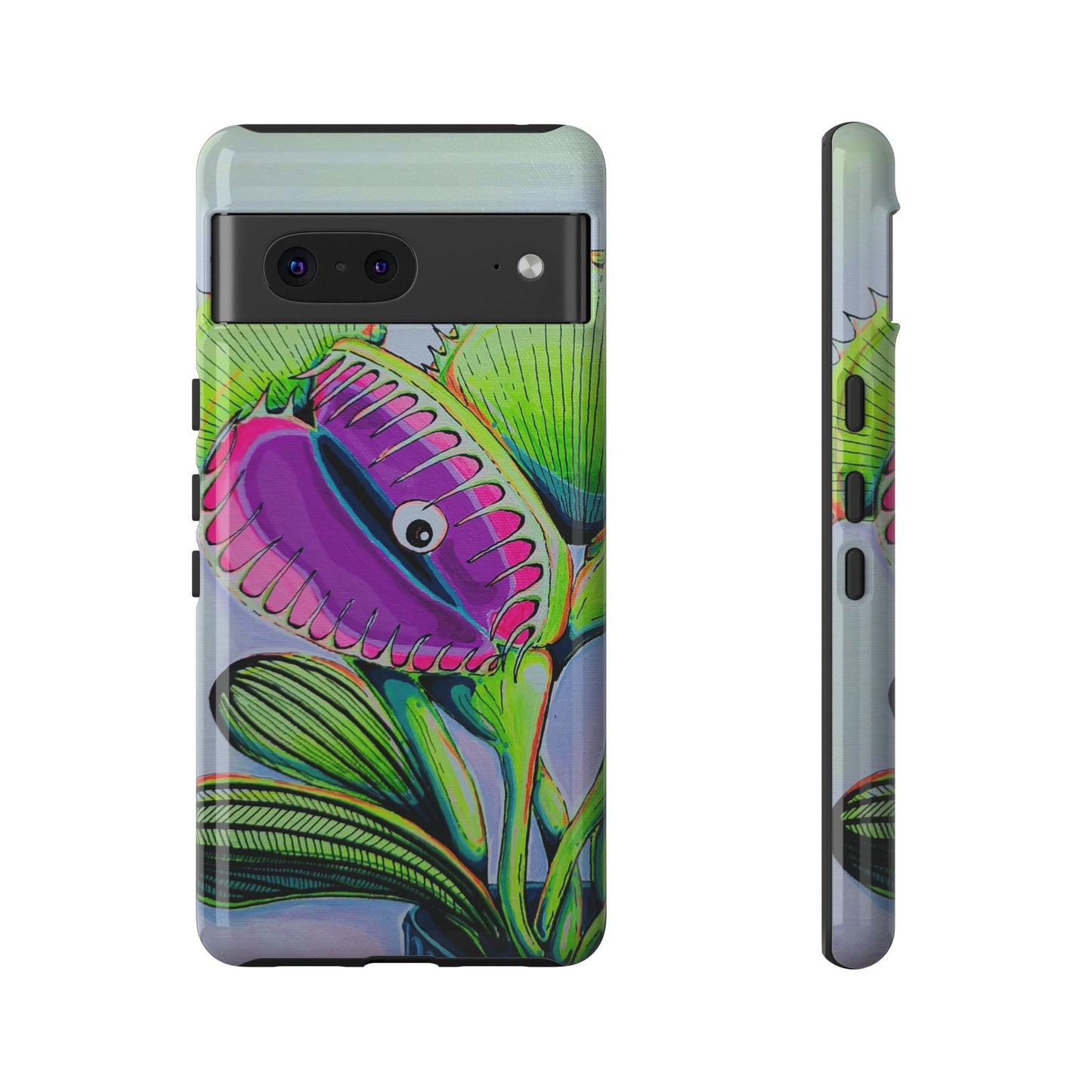Cyclops Venus Fly Trap Tough Phone Case
